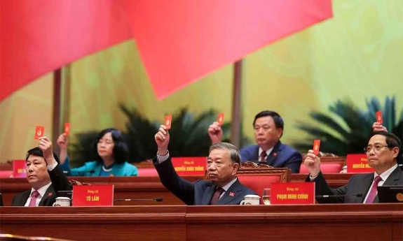 Nghị quyết Đại hội đại biểu toàn quốc lần thứ XIV của Đảng